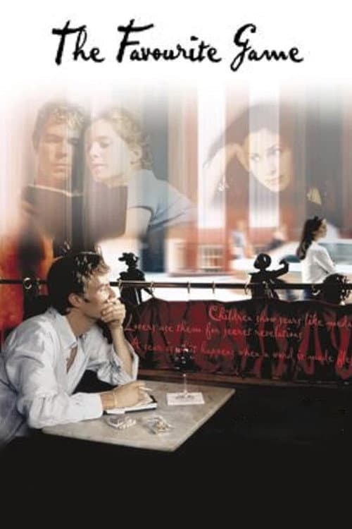The Favourite Game (2003) poster