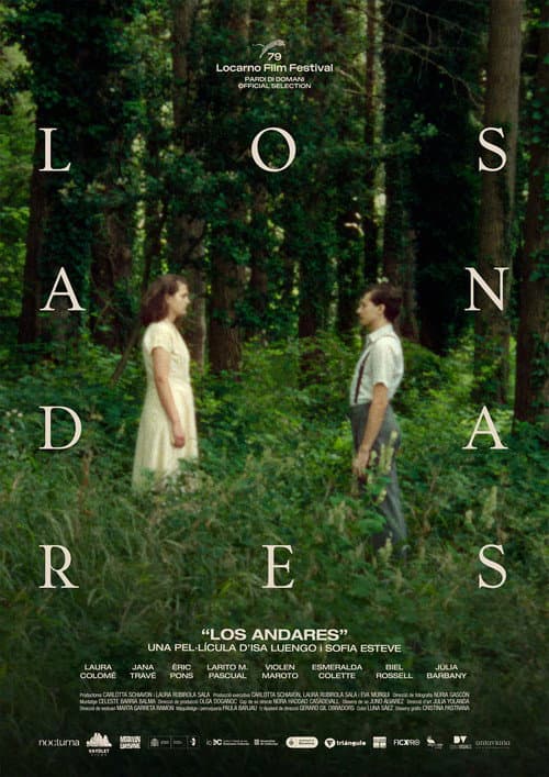 The Wanderers (2026) poster