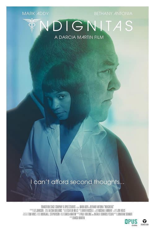 Indignitas (2026) poster