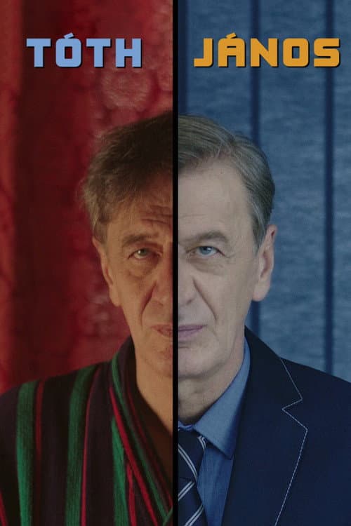 Tóth János (2017) poster