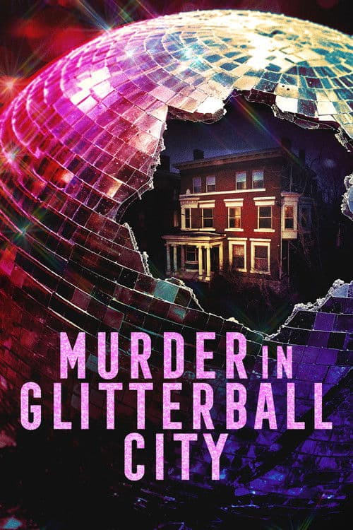 Murder in Glitterball City (2026) poster