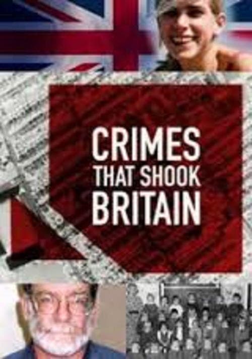 Crimes That Shook Britain (2008) poster