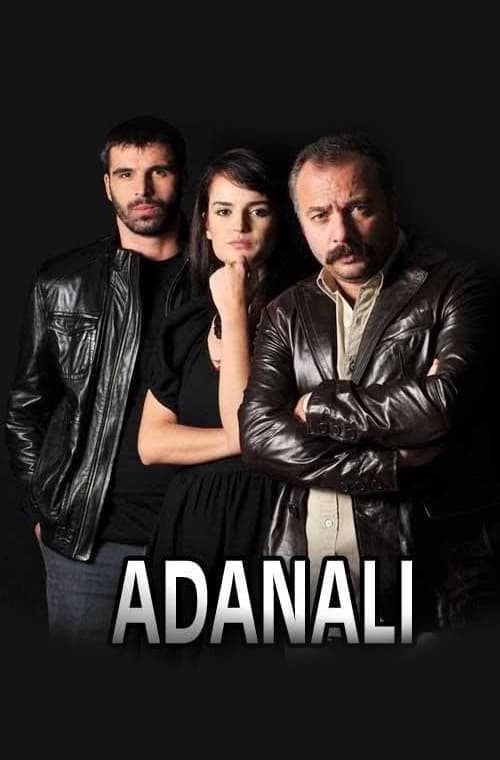 Adanalı (2008) poster