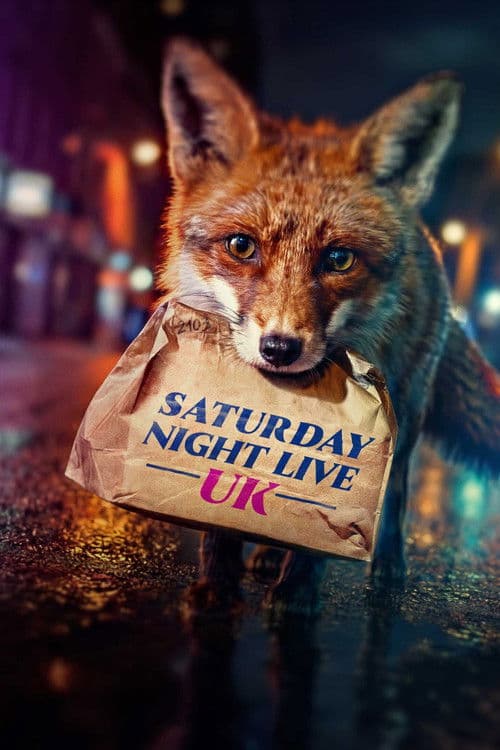 Saturday Night Live UK (2026) poster