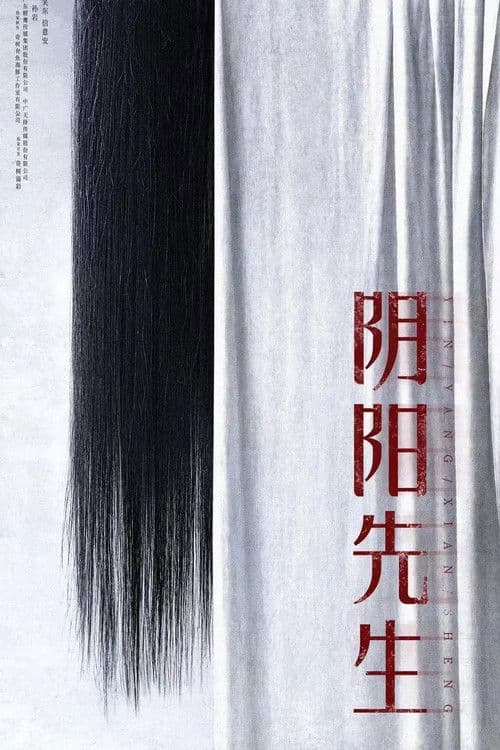 Mr Yin-Yang (2023) poster