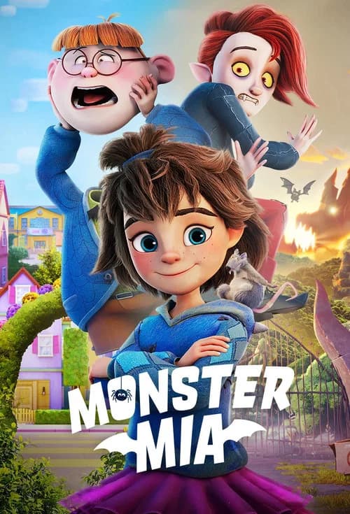 Monster Mia (2026) poster