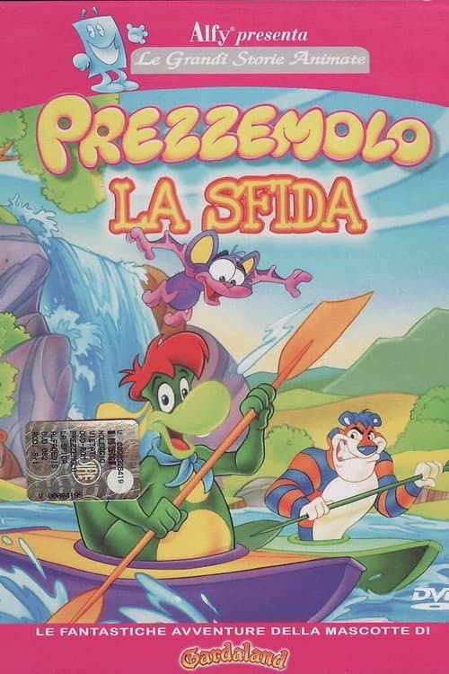 Prezzemolo (2002) poster