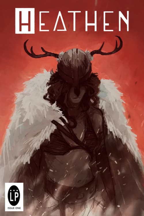 Heathen poster