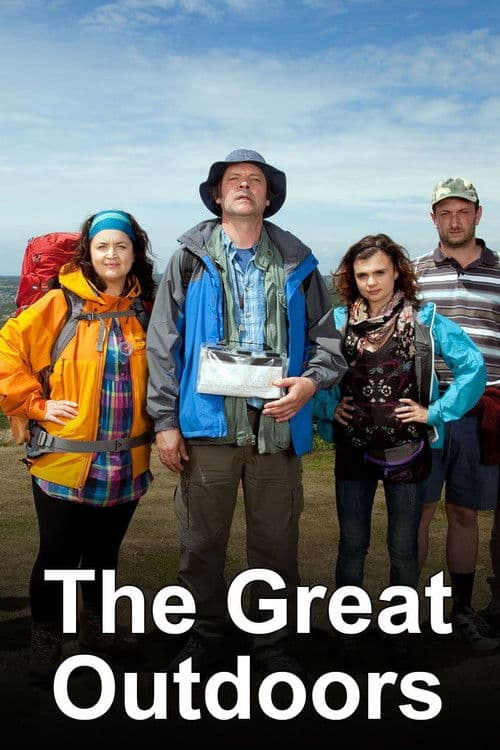 The Great Outdoors (2010) poster