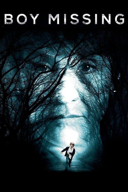 Boy Missing (2016) poster