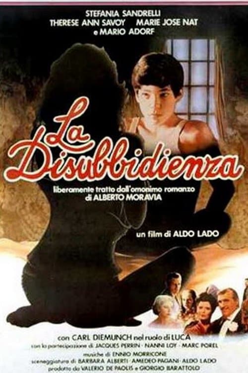 Disobedience (1981) poster