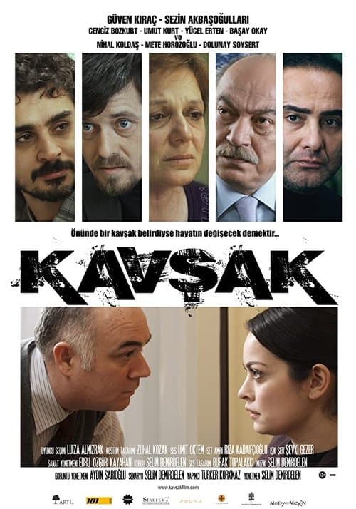 The Crossing (2010) poster