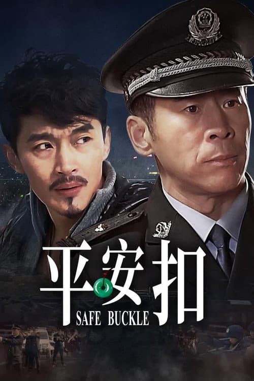 Safe Buckle (2021) poster