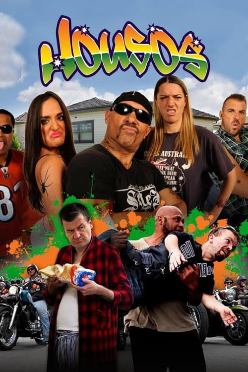 Housos (2011) poster