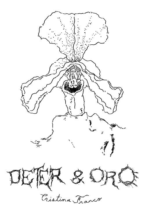 Deter & Oro (2023) poster