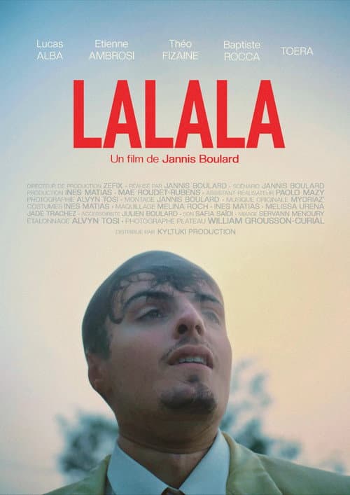 LALALA poster