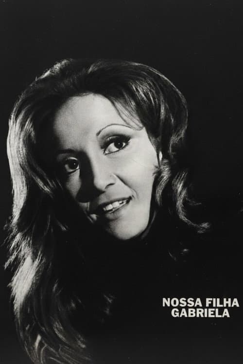 Nossa Filha Gabriela (1971) poster