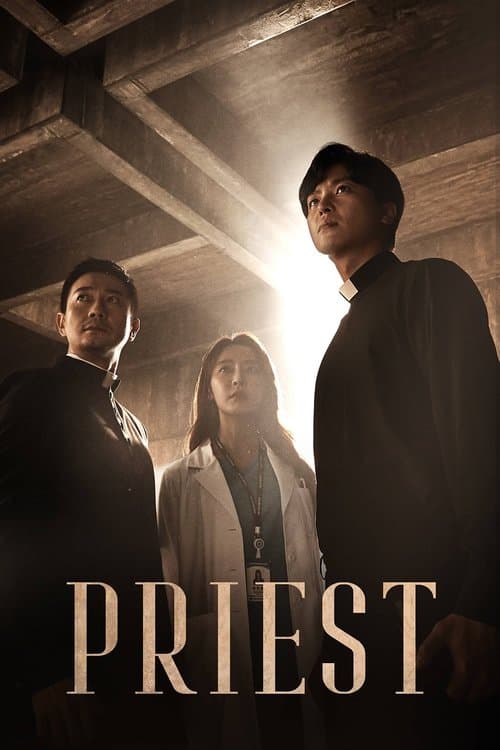 Priest (2018) poster