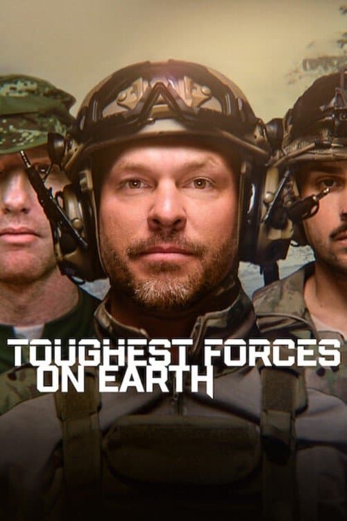 Toughest Forces on Earth (2024) poster