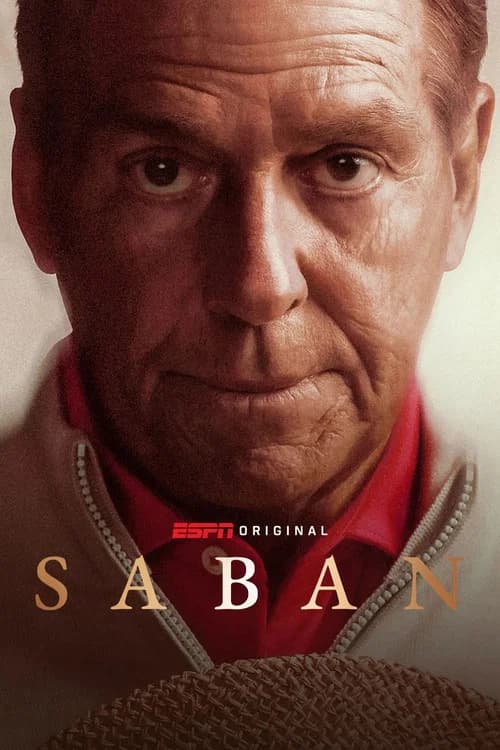 SABAN poster