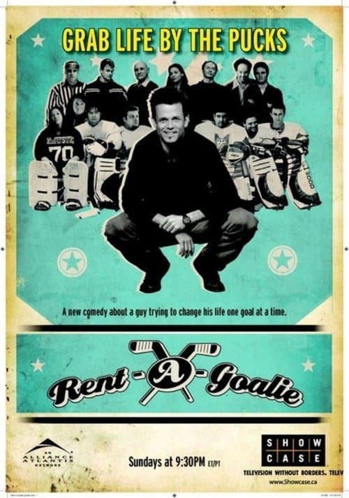Rent-a-Goalie (2006) poster