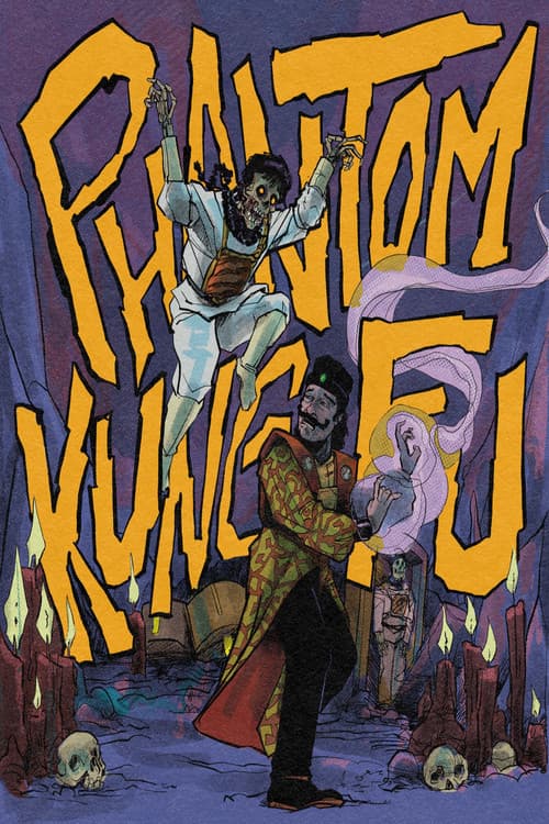 Phantom Kung Fu (1978) poster