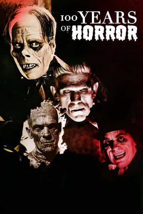 100 Years of Horror (1996) poster