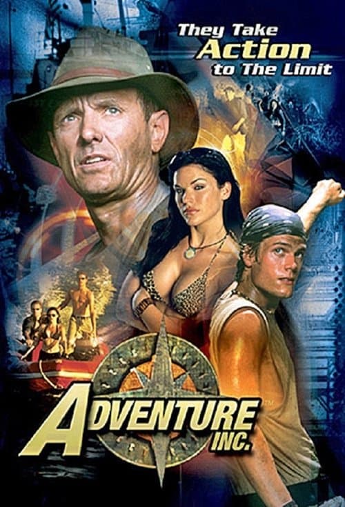 Adventure Inc. (2002) poster