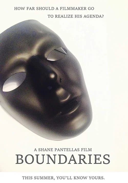 Boundaries poster