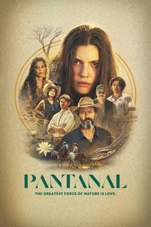 Pantanal (2022) poster