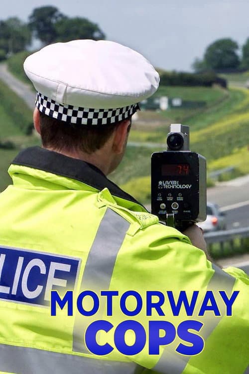 Motorway Cops (2008) poster