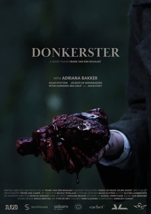 Darker (2022) poster