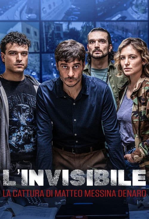 L'invisibile - La Cattura di Matteo Messina Denaro (2026) poster