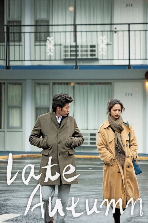 Late Autumn (2011) poster