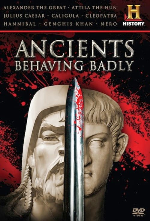Ancients Behaving Badly (2009) poster