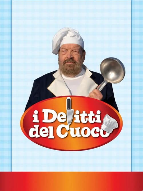 I delitti del cuoco (2010) poster