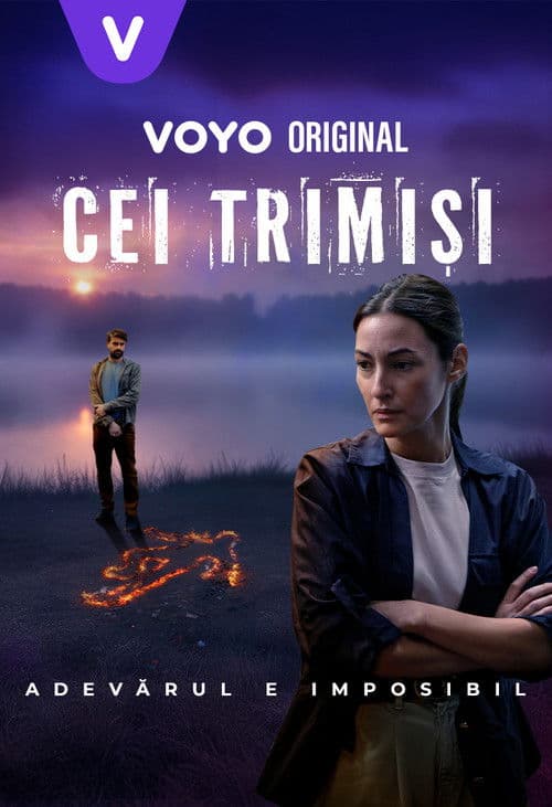 Those Who Were Sent (2025) poster