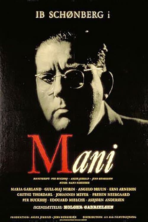 Mani (1947) poster