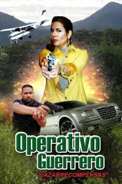 Los Cazarecompensas (2007) poster