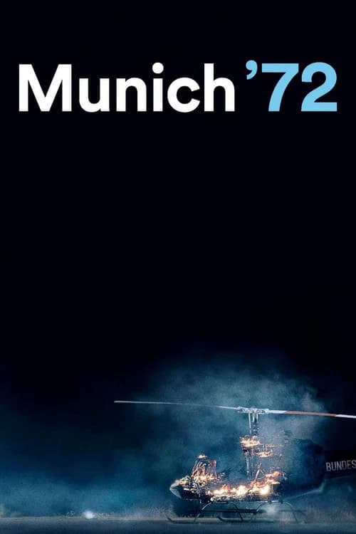 Munich '72 poster