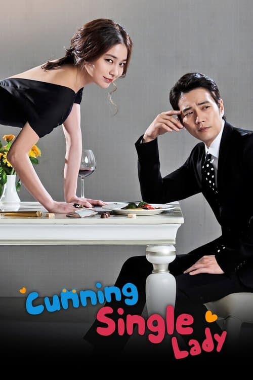 Cunning Single Lady (2014) poster