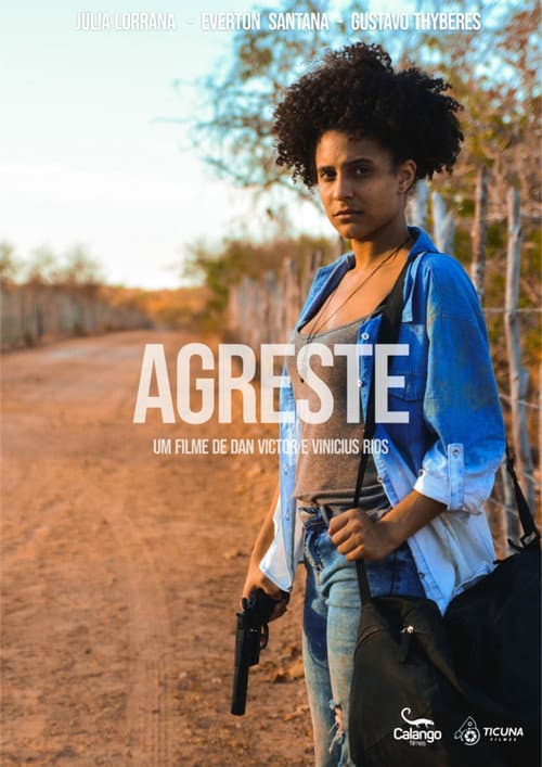 Agreste (2019) poster
