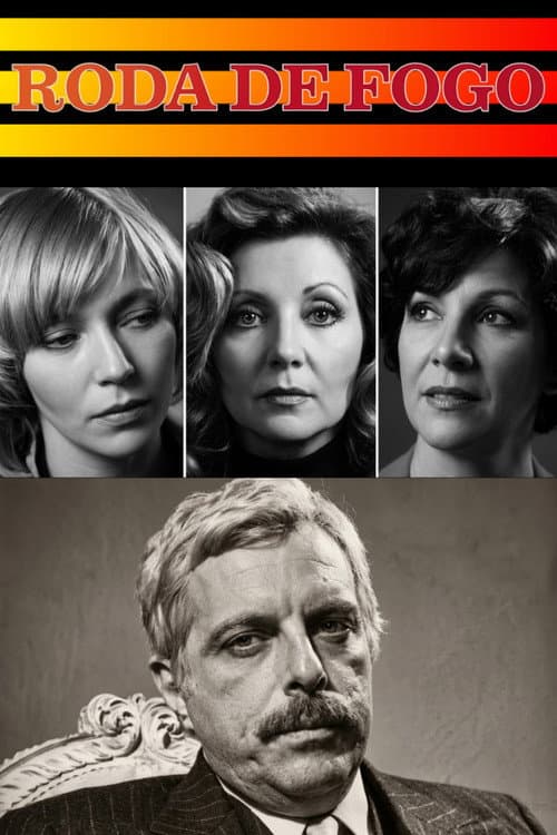 Roda de Fogo (1978) poster