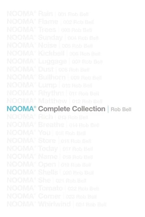 Nooma (2014) poster