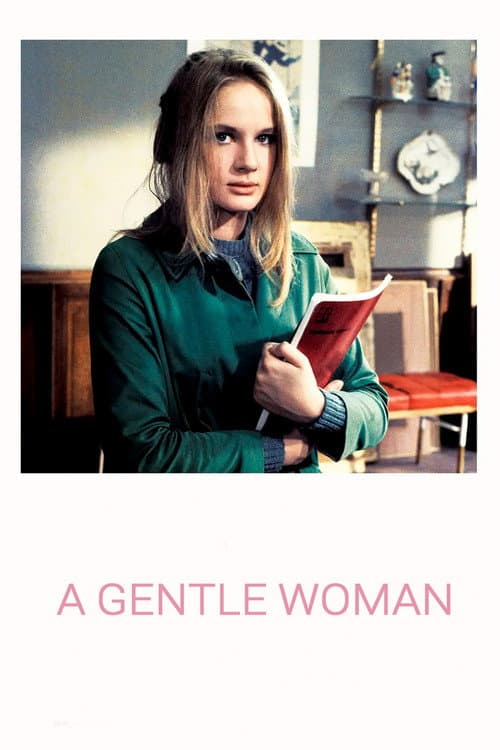 A Gentle Woman (1969) poster