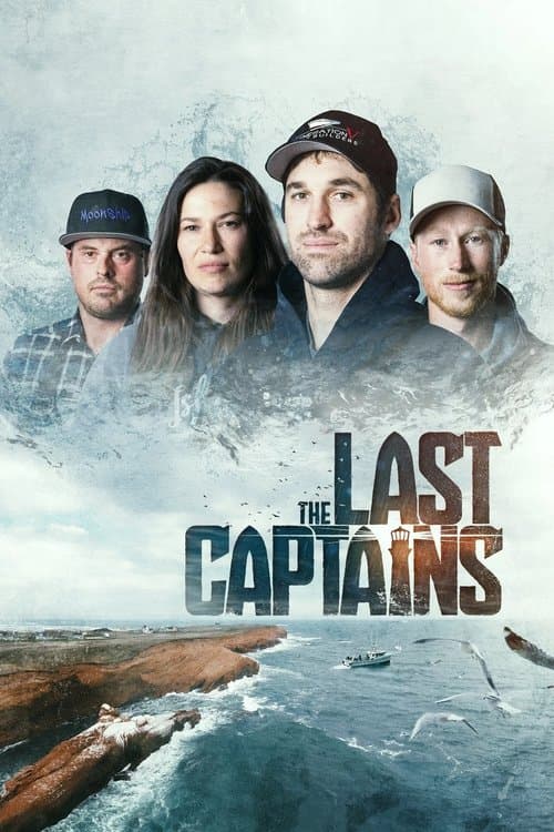 The Last Captains (2025) poster
