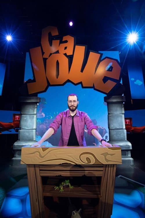 Ça joue (2021) poster