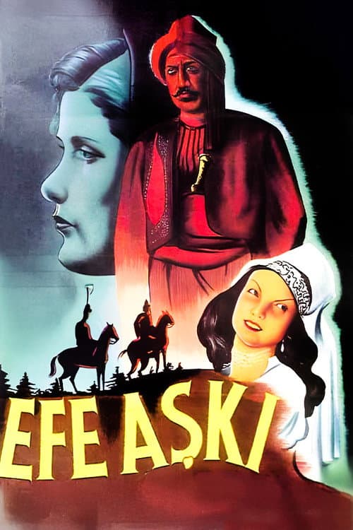 Efe Aşkı (1948) poster