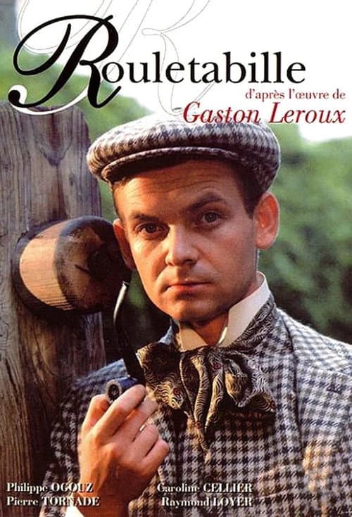 Rouletabille (1966) poster