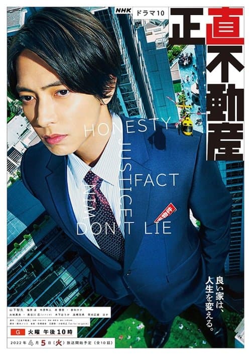The Honest Realtor (2022) poster